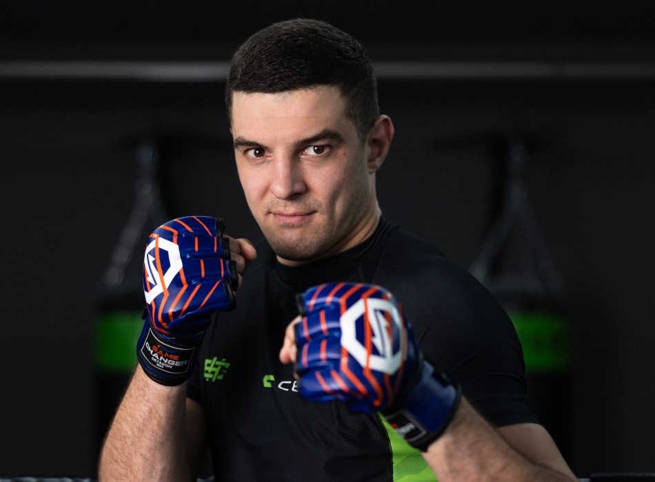 ANDREY ROMANYUK | MMA |  KICKBOXING