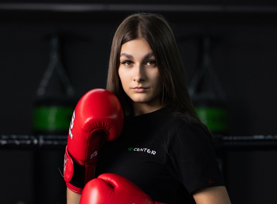 YULIA POHRECKAYA | FIT BOXING